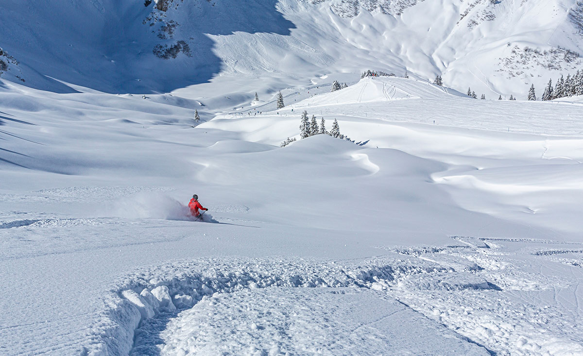 ski zillertal arena