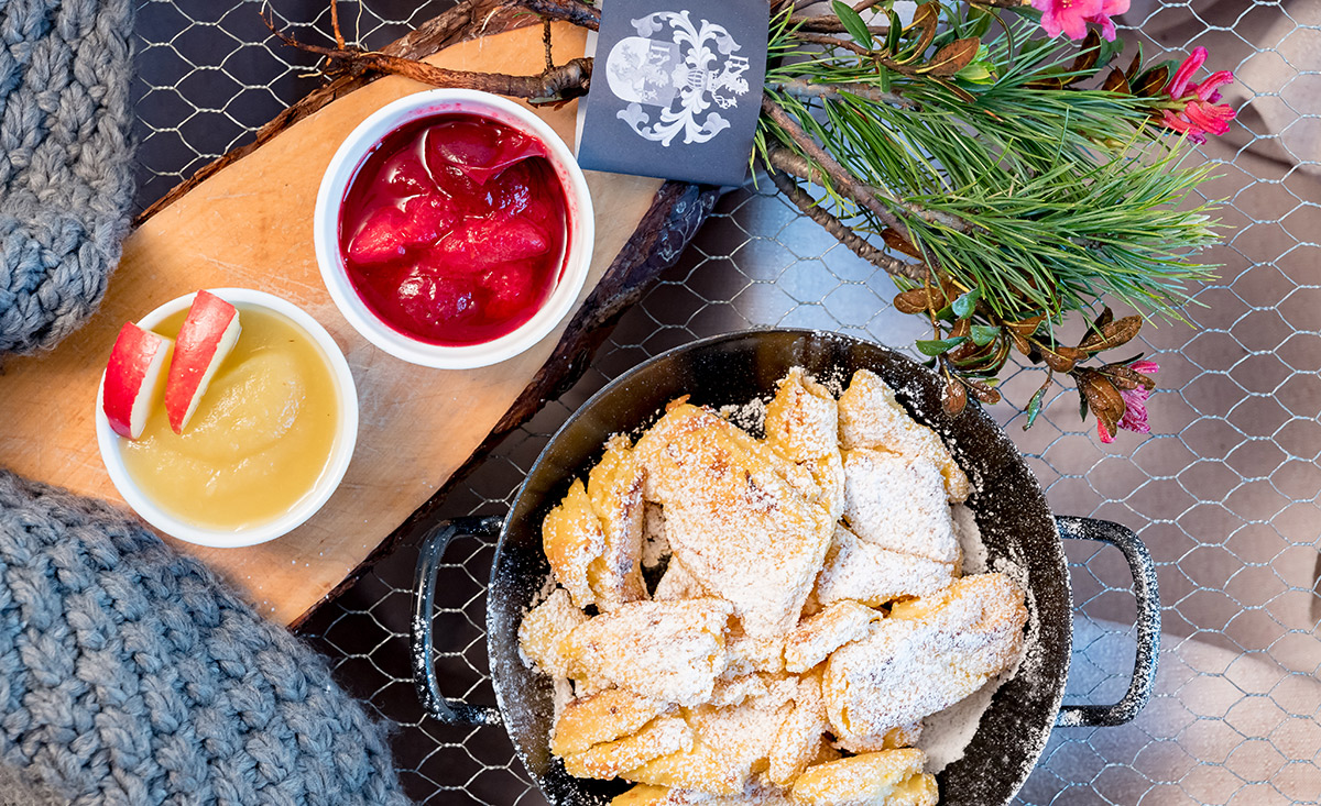 Kulinarik Deluxe im Hotel an der Skipiste - Hotel Riml