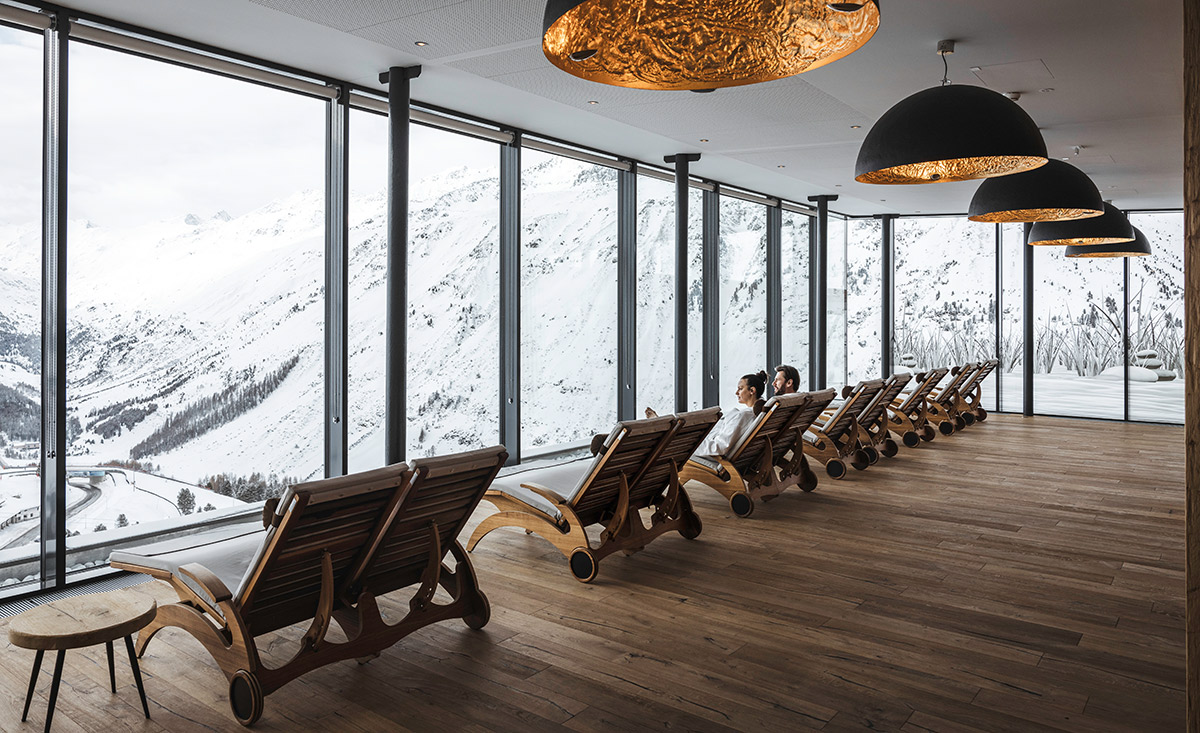 Hotel Riml Winterurlaub