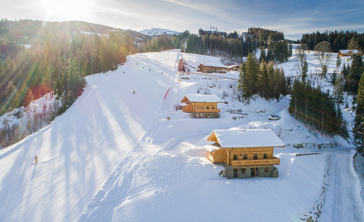 Prenner Alm Skipiste