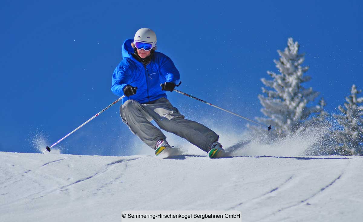 Skiurlaub im Skigebiet Zauberberg-Semmering