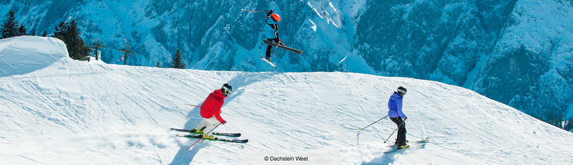 Dachstein West Header