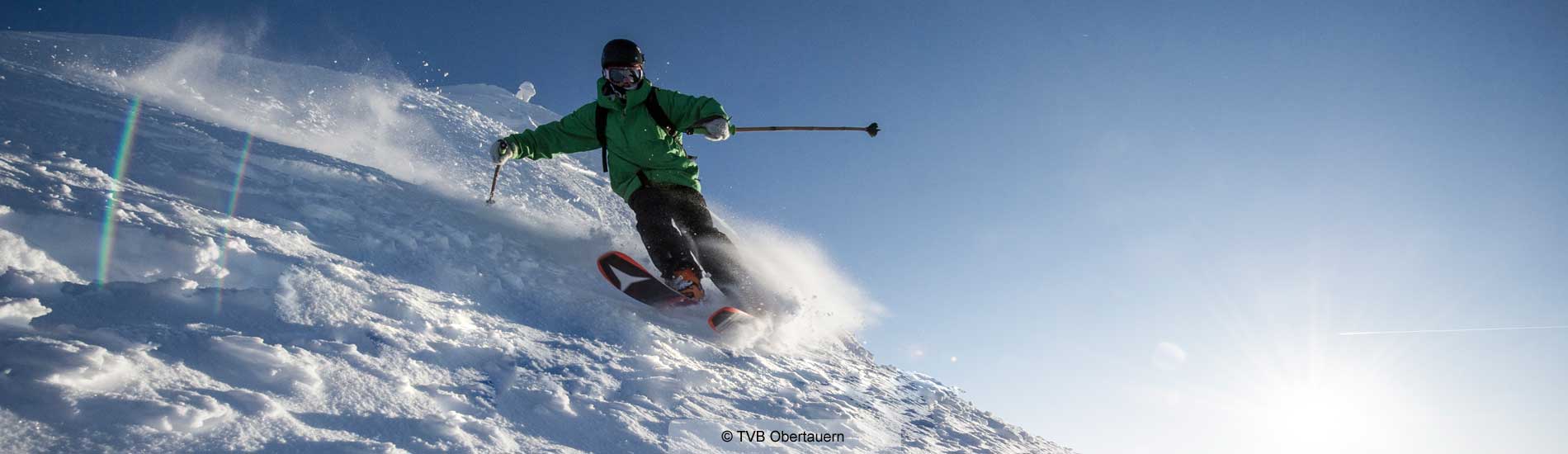 Obertauern Header