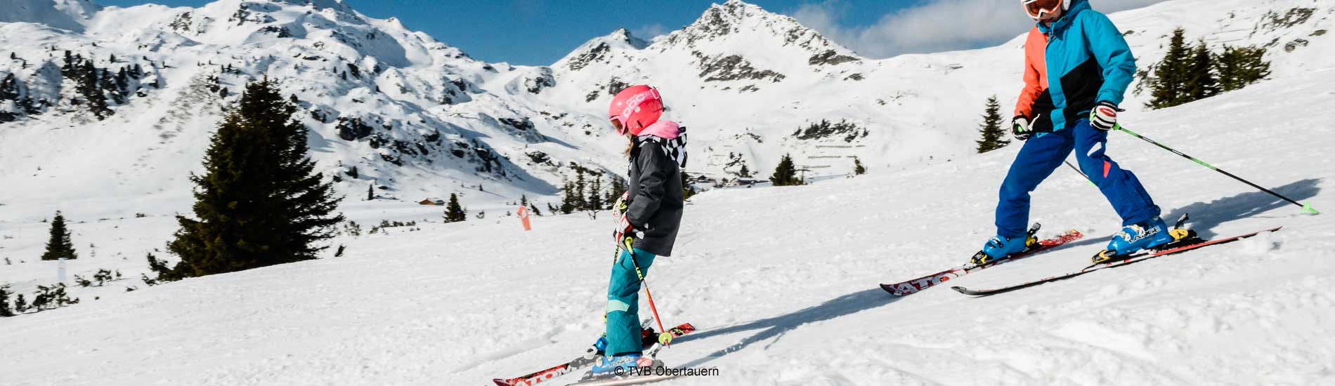 Obertauern Header