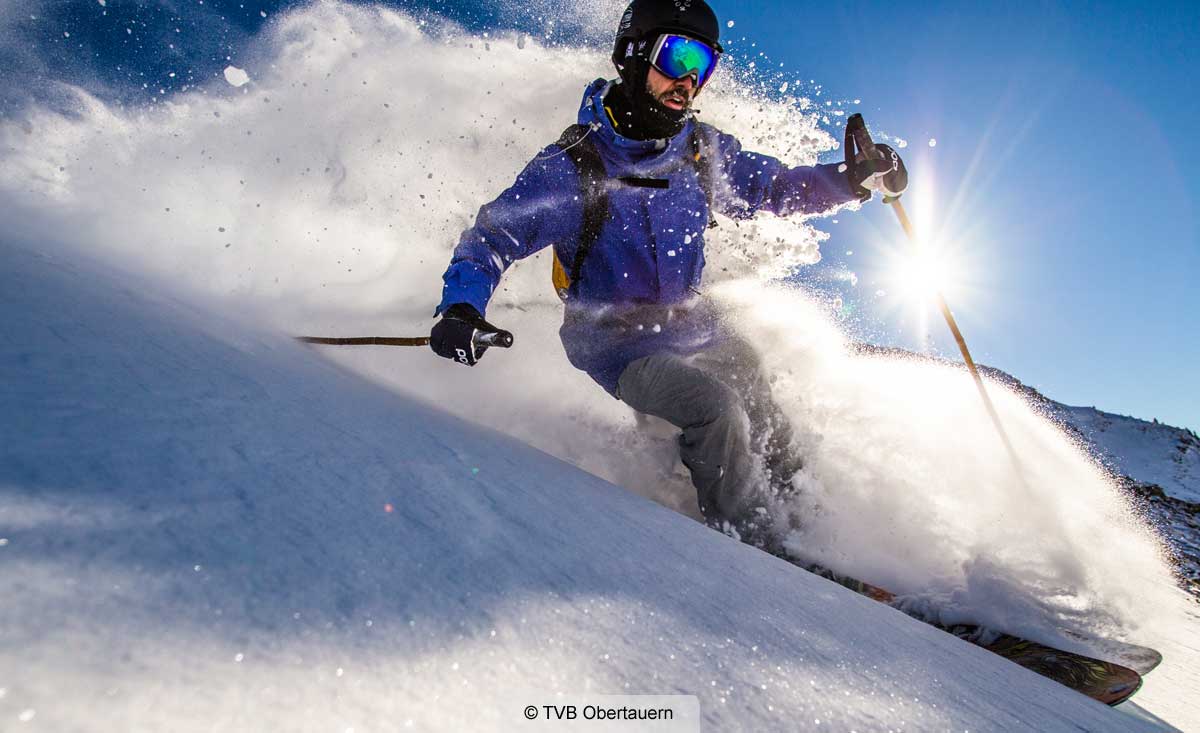 Skiurlaub in der Skiregion Obertauern