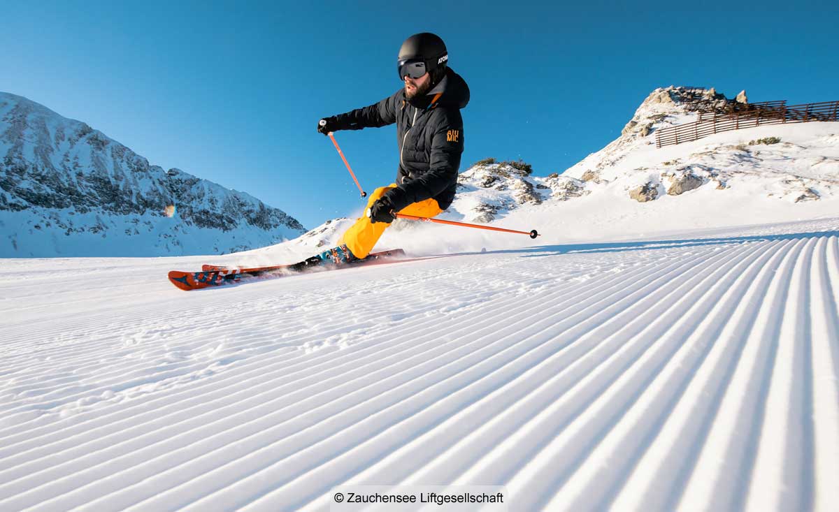 Skiurlaub in der Skiregion Altenmarkt Zauchensee