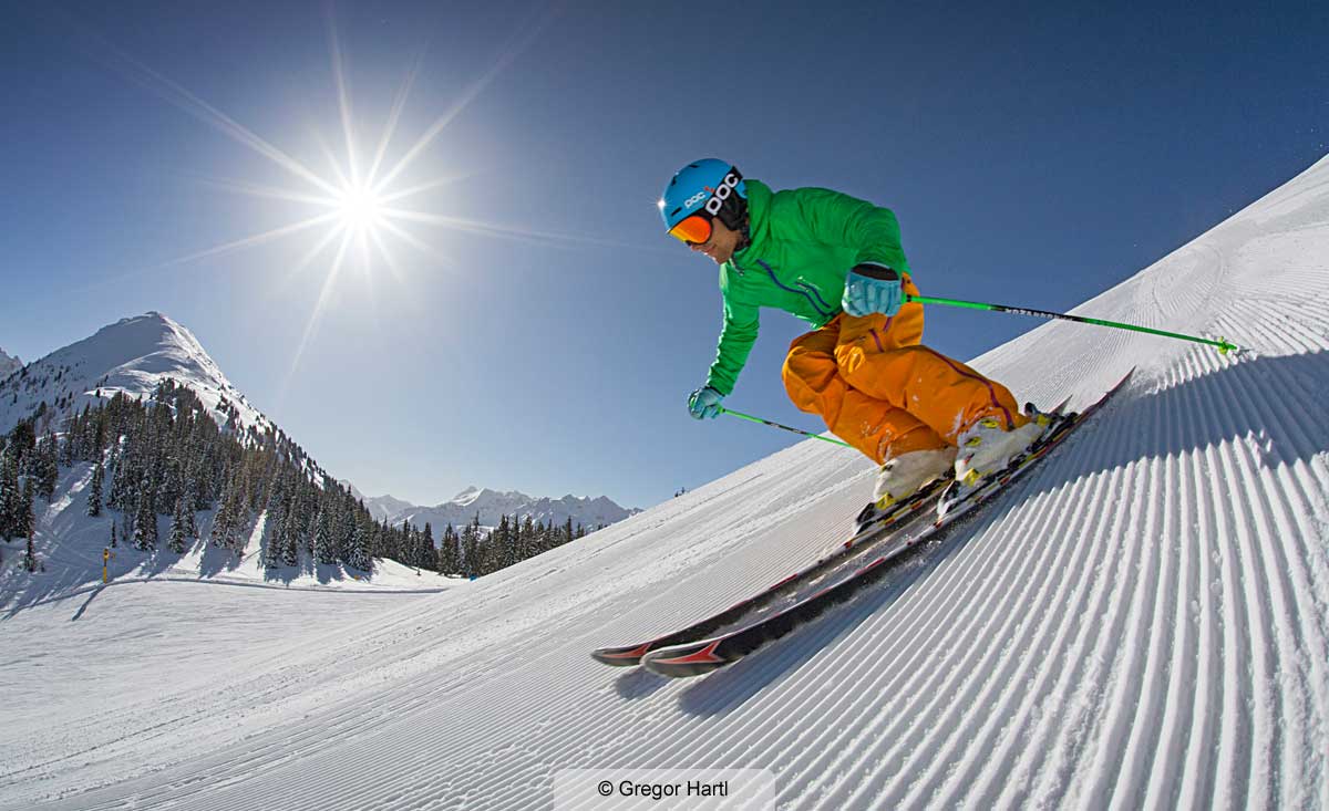 Skiurlaub in der Skiregion Schladming-Dachstein