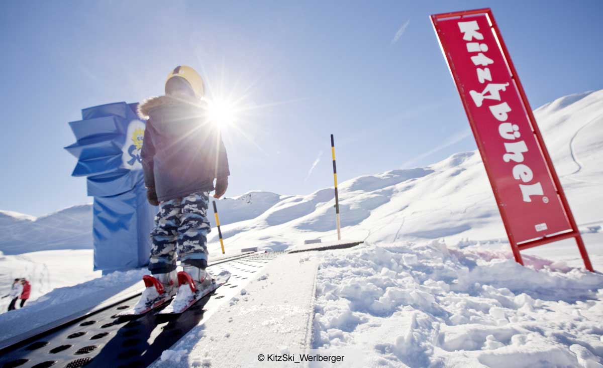 Skiurlaub in der Skiregion Kitzbühel Kirchberg