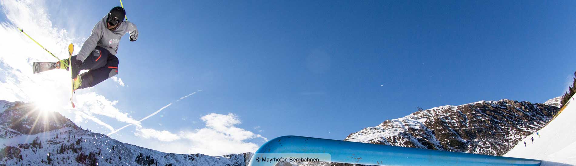 Mayrhofen Header