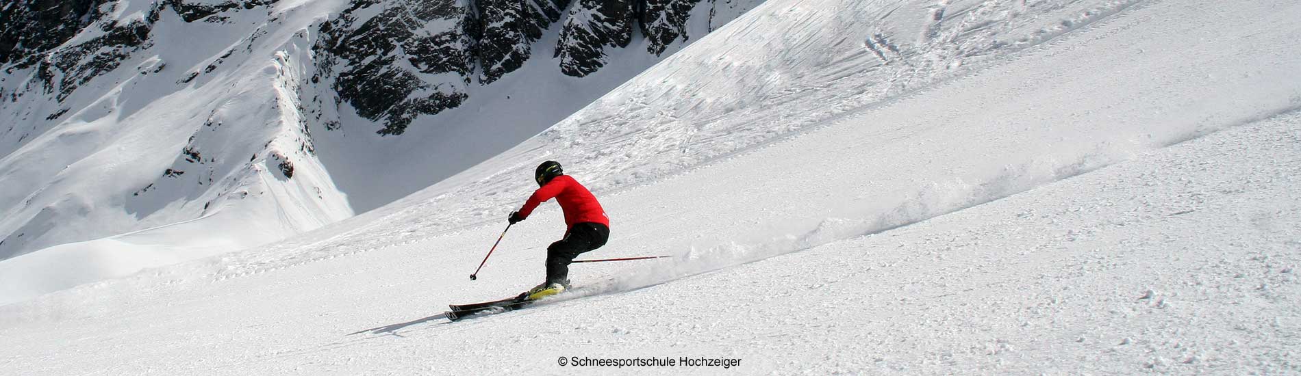 Pitztaler Gletscher Header