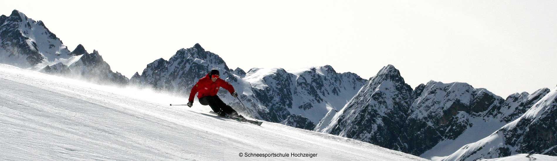 Pitztaler Gletscher Header