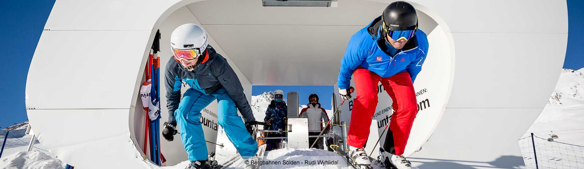 Sölden Header