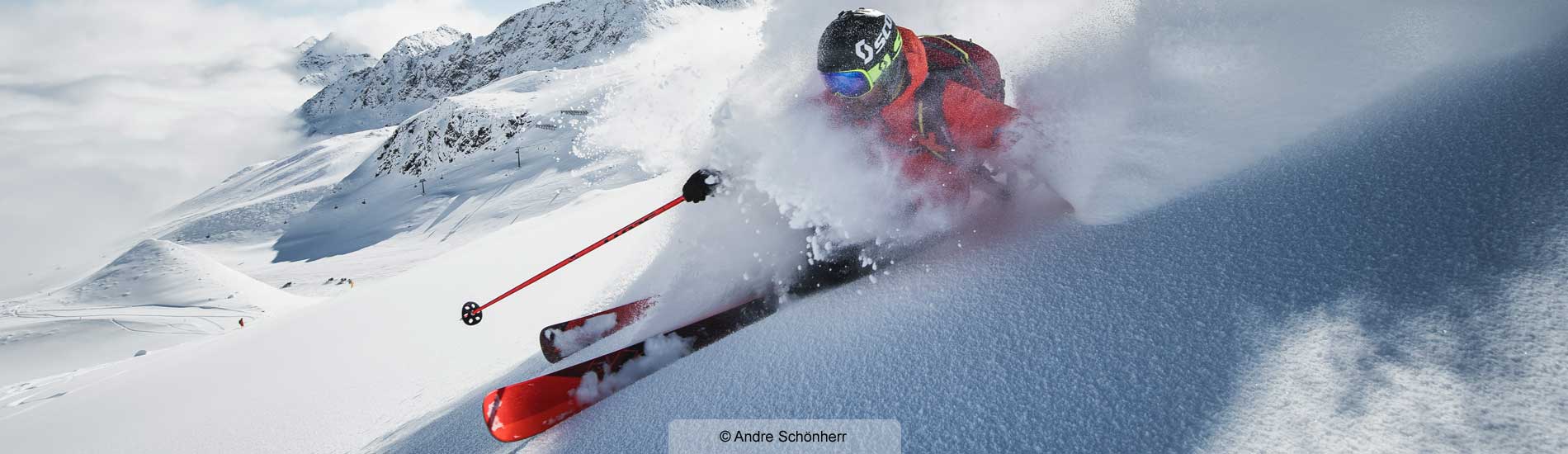 Stubaier Gletscher Header