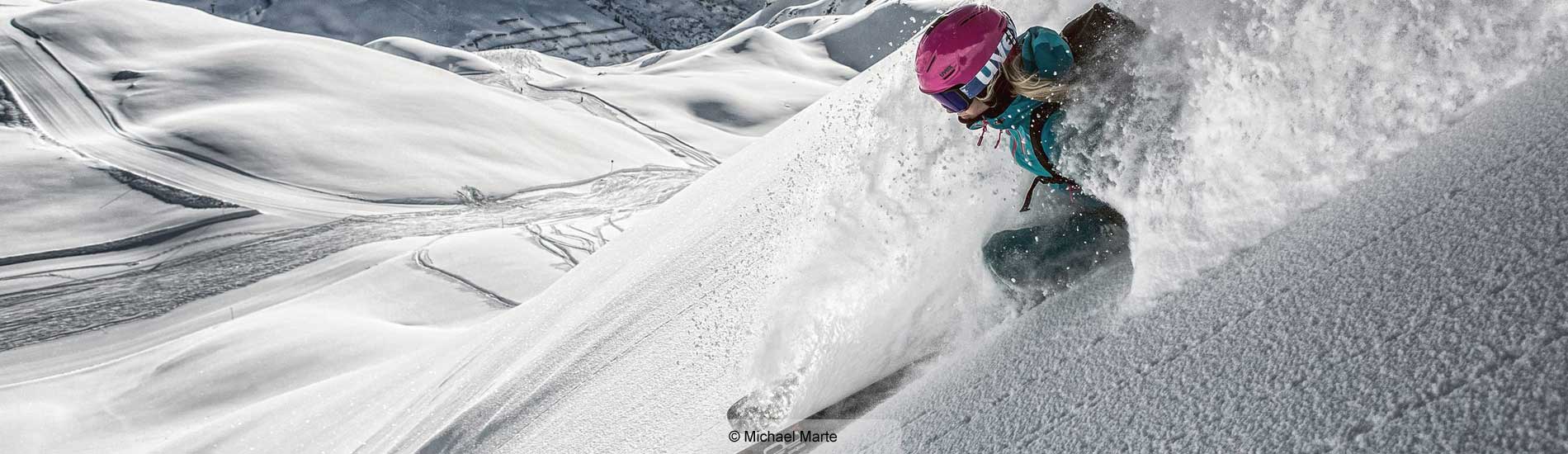 Silvretta Montafon Header