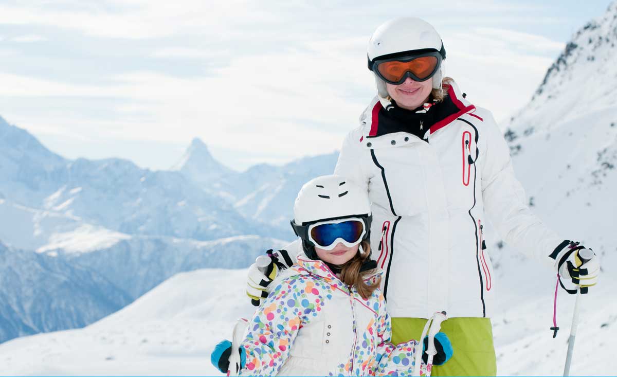 Skiurlaub im Salzburger-Land