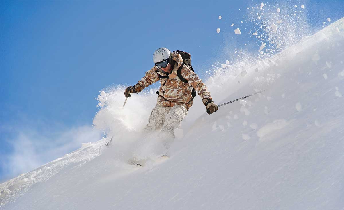 Skiurlaub in der Skiregion Mölltaler Gletscher