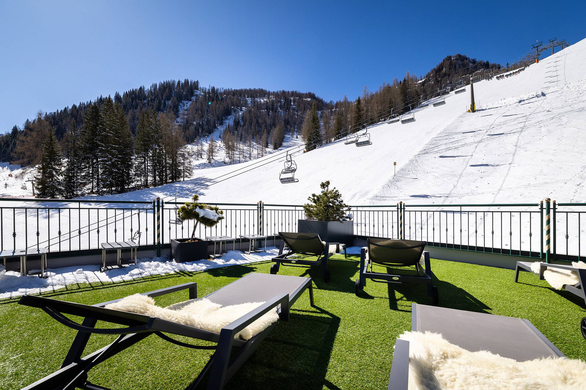 Skiurlaub in Altenmarkt-Zauchensee - Hotel Alpenrose