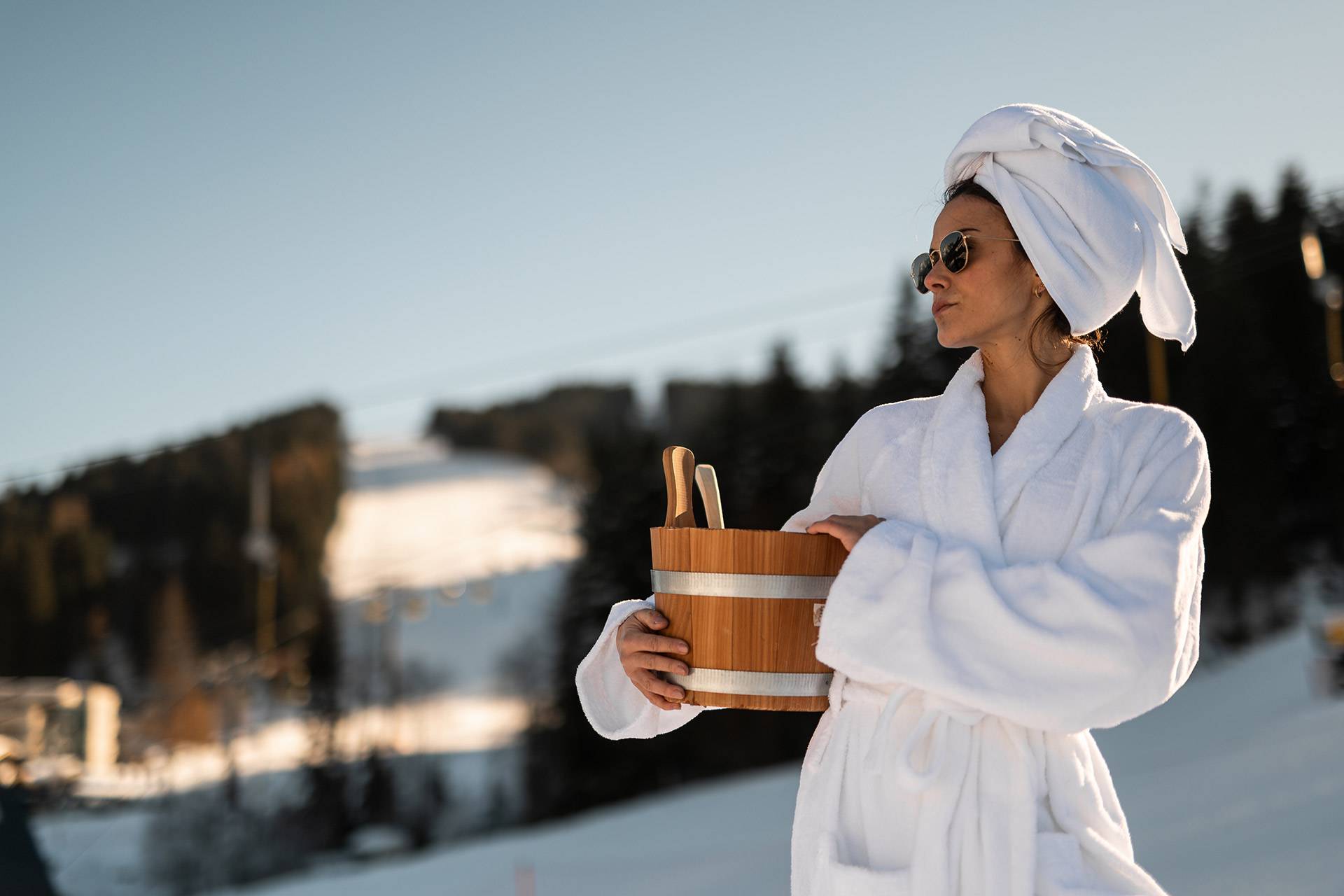 Adea Lifestyle Suites - Skiurlaub in Fieberbrunn